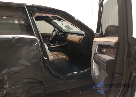 2024 Land Rover Range Rover Sport Dynamic Se из США, поврежденный, VIN SAL1L9FU2RA198980